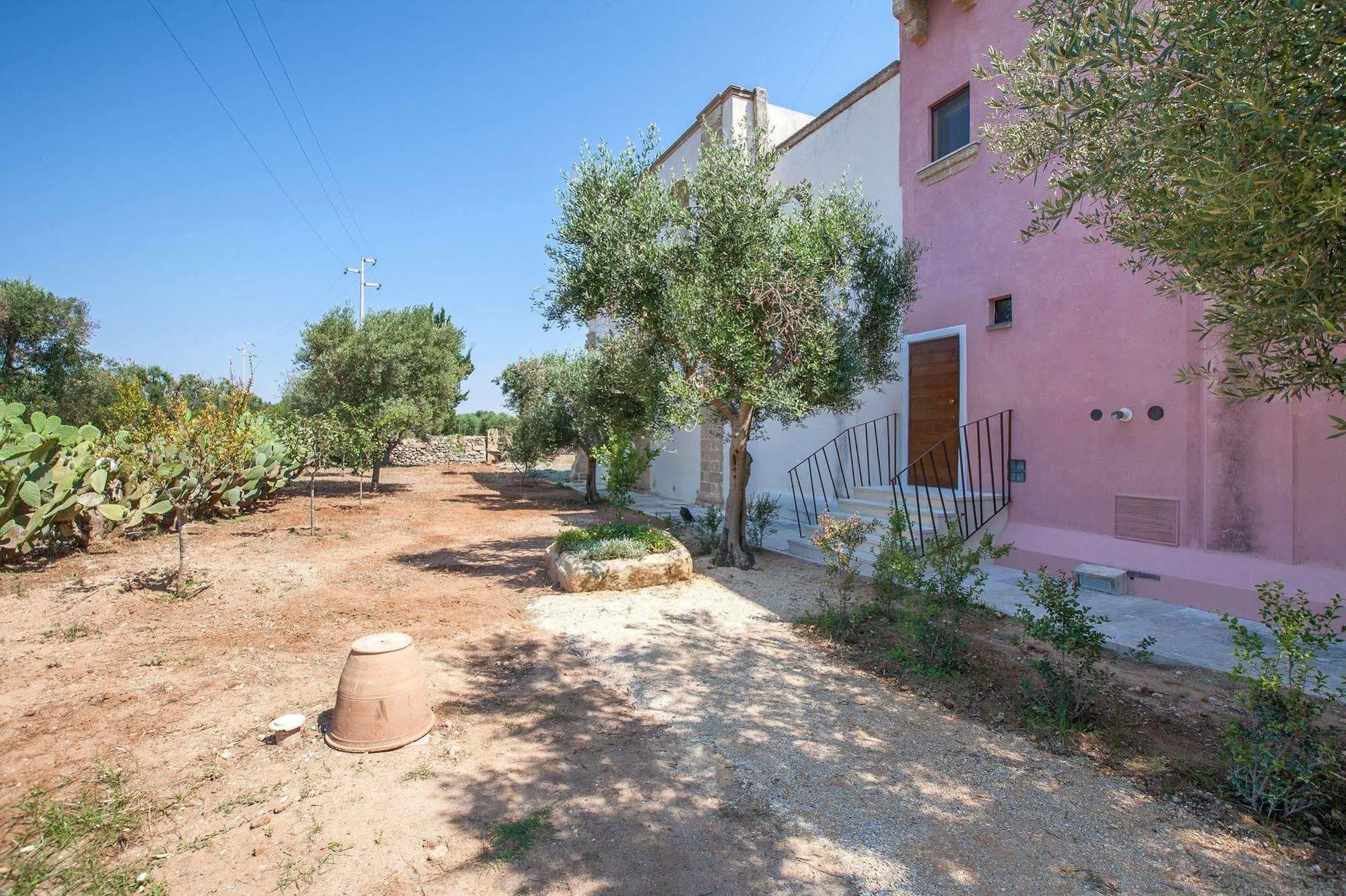 Appartamento Chiesa Del Carmine Gallipoli Esterno foto