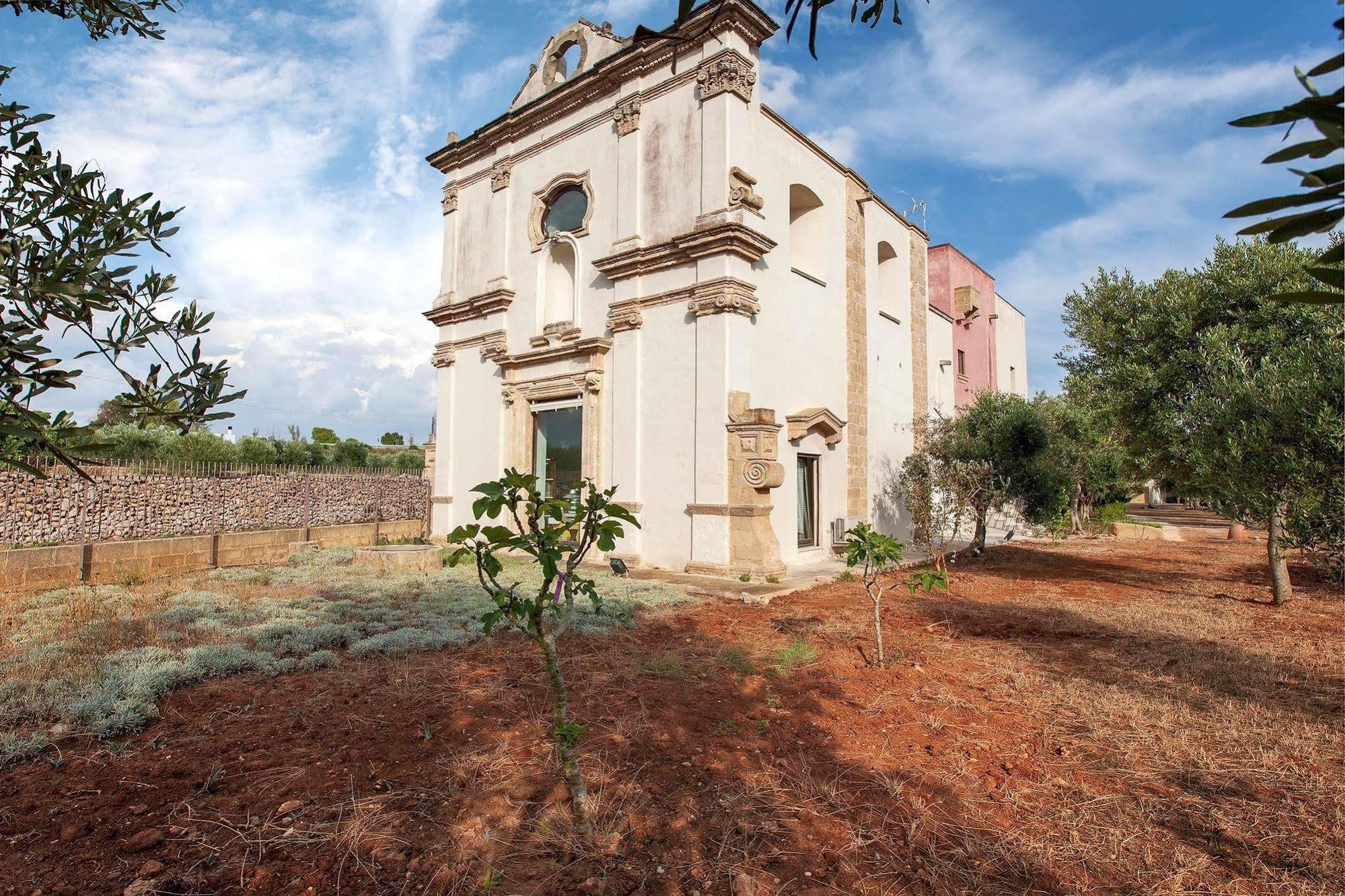 Appartamento Chiesa Del Carmine Gallipoli Esterno foto