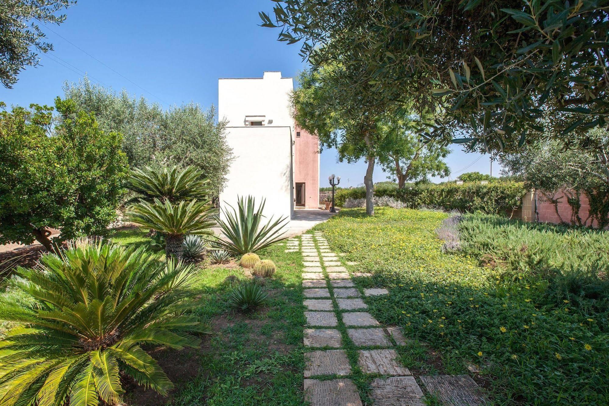 Appartamento Chiesa Del Carmine Gallipoli Esterno foto