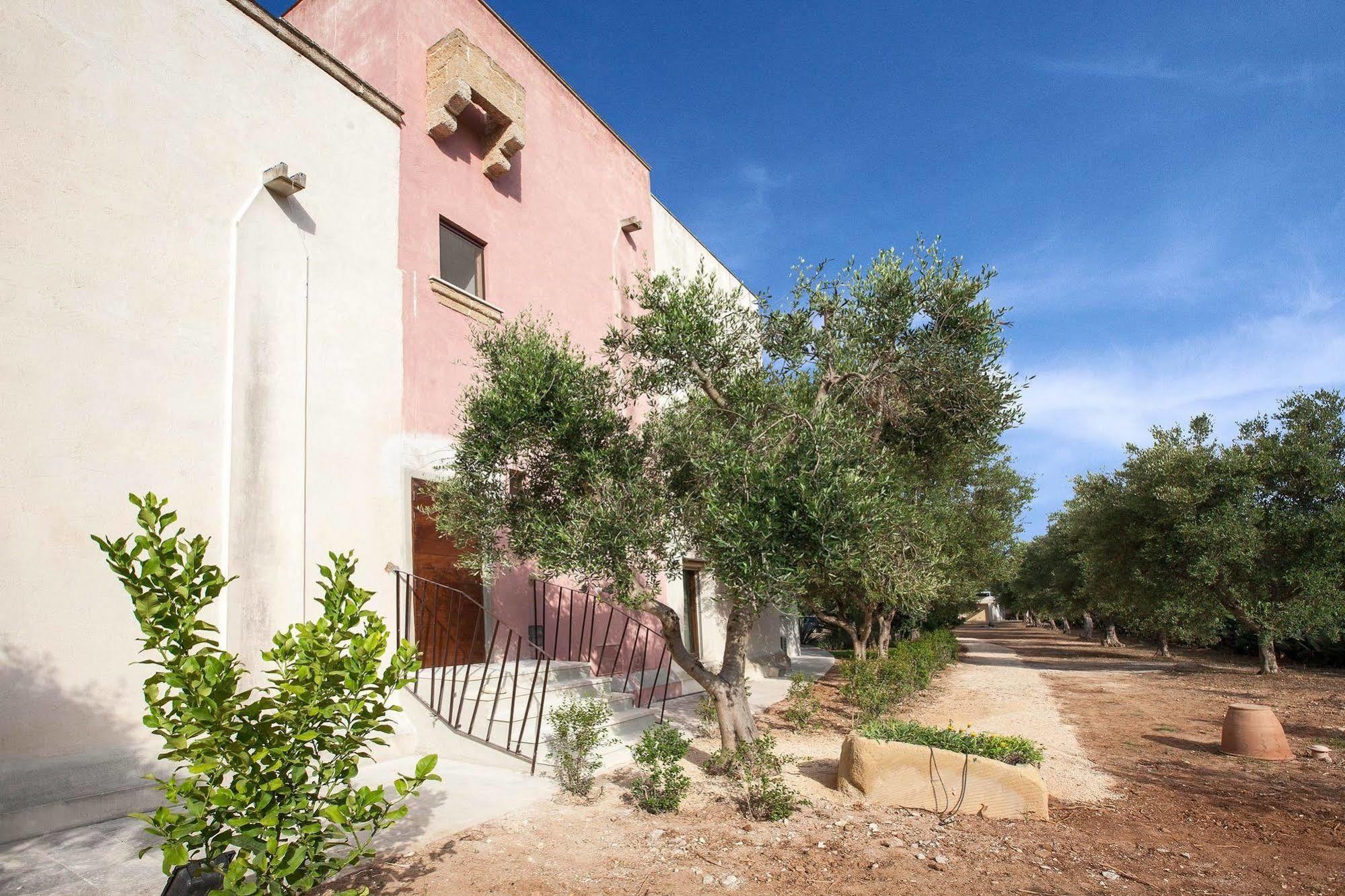Appartamento Chiesa Del Carmine Gallipoli Esterno foto